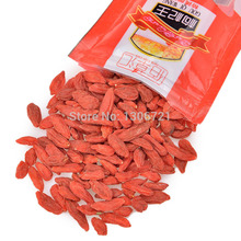 5A goji berry The king of Chinese wolfberry medlar bags in the herbal tea Health tea