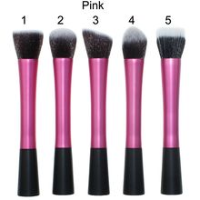 1 Pcs Free Shipping makeup brush set powder blush contour foundation brush for face color cosmetics