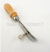HOT Adjustable Outside Edge Creaser Leather Craft Tools Diy Handmade free shipping