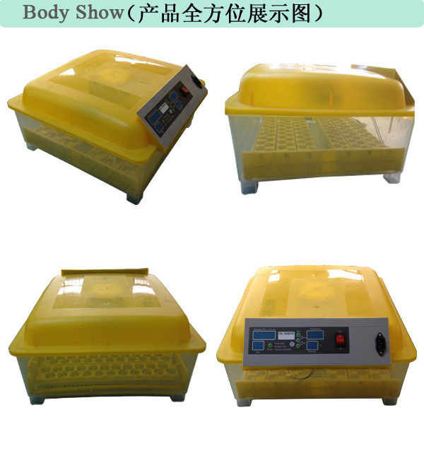Automatic egg incubator / Poultry incubator mini / mini turkey 