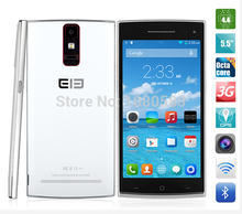 2014 Hot Elephone G6 MTK6592 Octa Core 3G Mobile Phone Android 4.4 5.0″ 13.0MP 1GB RAM 8GB ROM 1280×720 Dual SIM GPS OTG