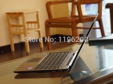 14 inches netbooks Brand new authentic Intel i3 laptops Ultra thin widescreen portable handheld super game