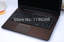 14 inches netbooks Brand new authentic Intel i3 laptops Ultra thin widescreen portable handheld super game