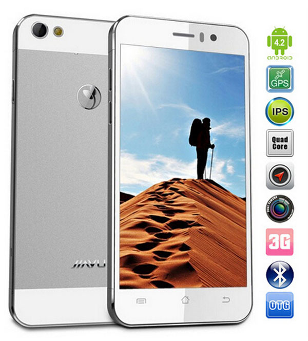 Original Jiayu G5s MTK6592 Octa Core 1 7GHz Cell Phones HD 4 5 Gorilla Glass screen