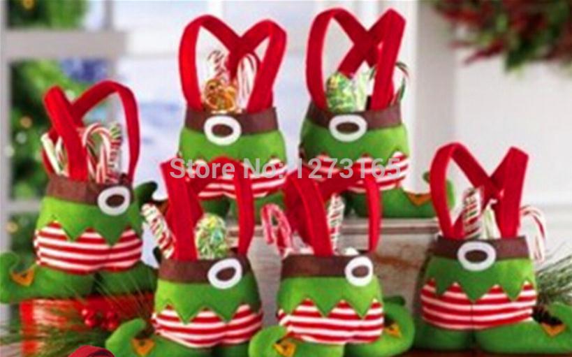 -Cute-Elf-Christmas-Candy-Gift-Bag-9-inches-Christmas-Decorations ...