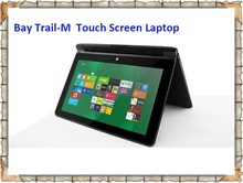 Mini 10.1 Inch Stable Windows 8 Laptop Rotating Touch Screen N2806/N2807,USB Bluetooth WiFi,2MP WebCam,HDMI,8G Memory+500G HDD