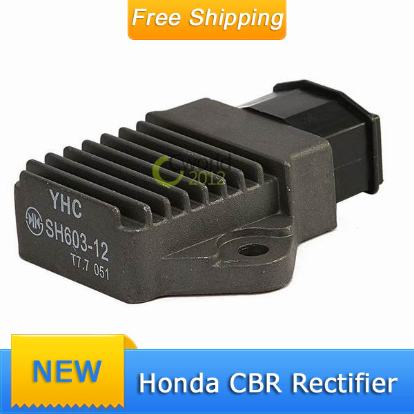 Купить новый мотоцикл напряжения cbr регулятор Выпрямитель для honda в ...