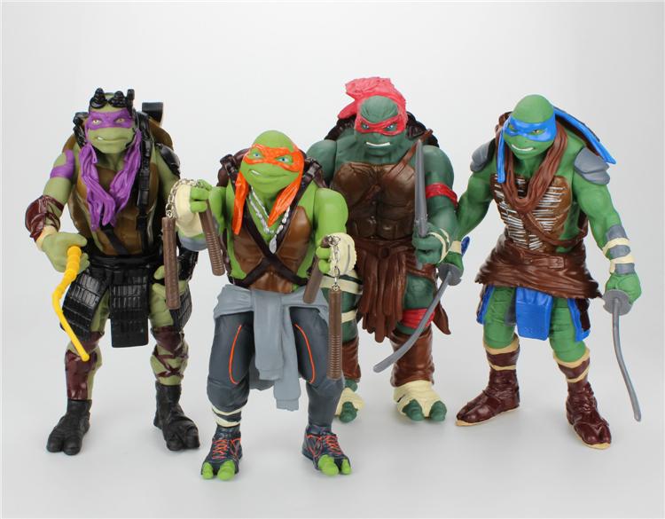 New Ninja Turtle Toys 2015