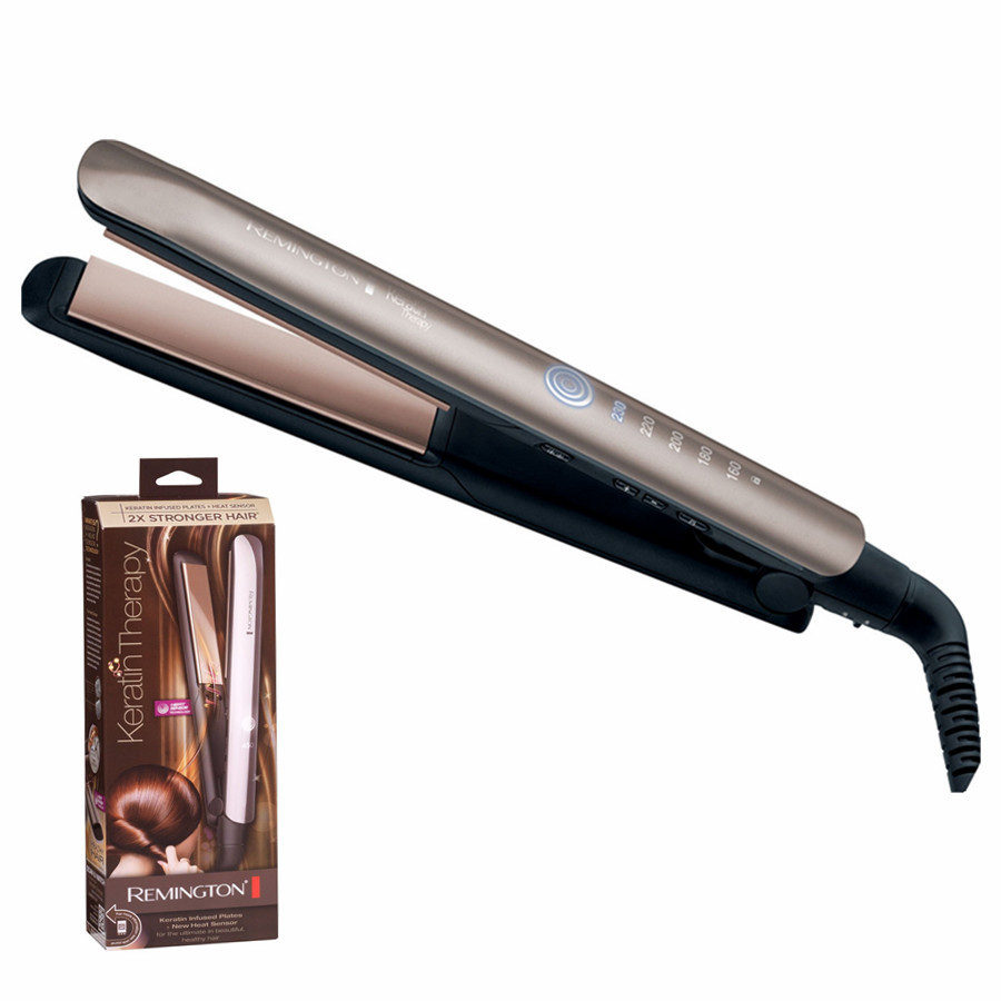 Купить профессиональный remington s8590 кератин терапии Выпрямитель для ...