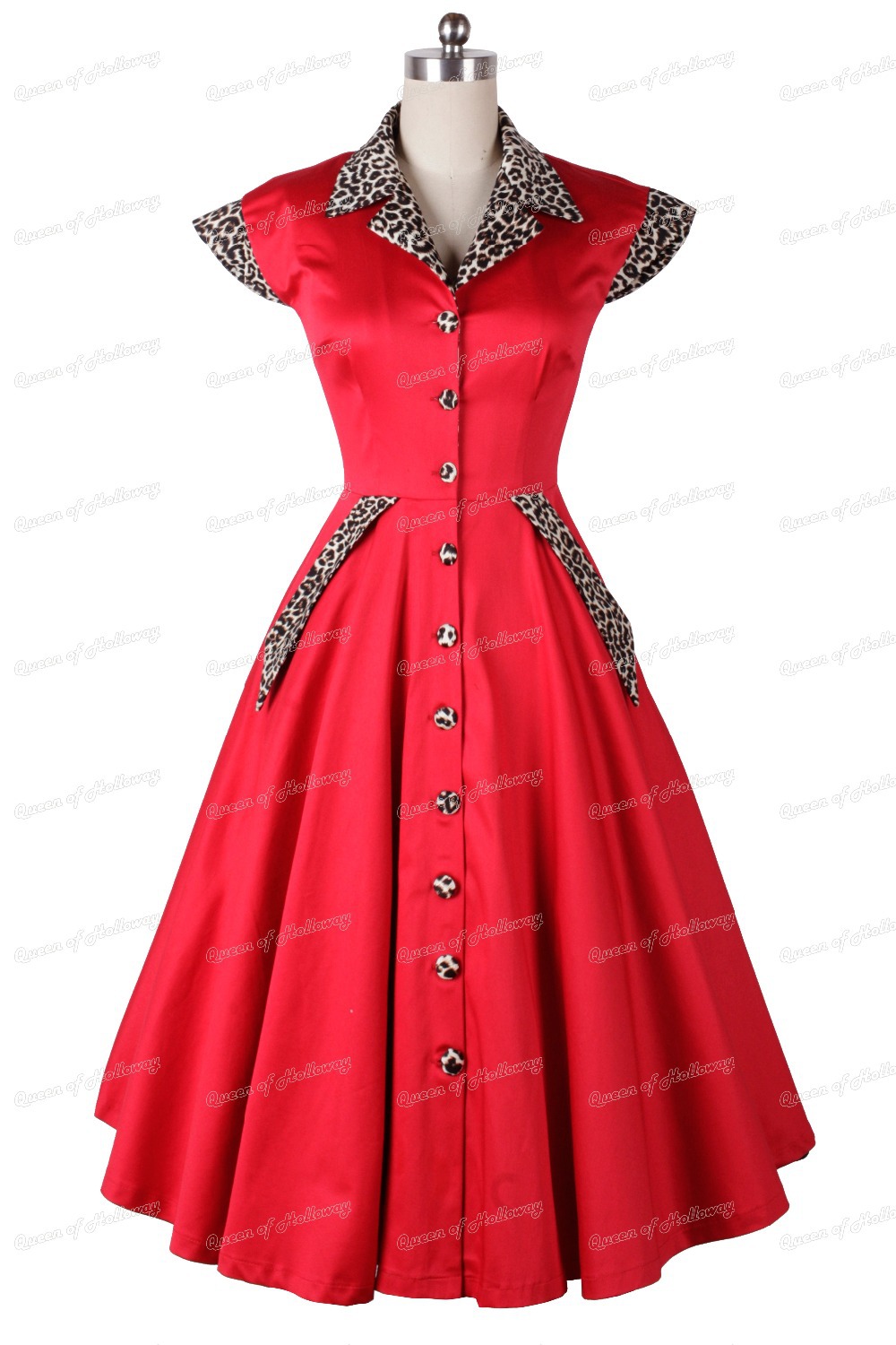 ... rockabilly-shirt-casual-women-s-collar-swing-dress-in-red-leopard.jpg