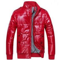 2014 Brand Warm Padded Jacket Coat Large Sizes 3 Colors New Fashion Men’s Winter Warm Cotton Jacket Overcoat