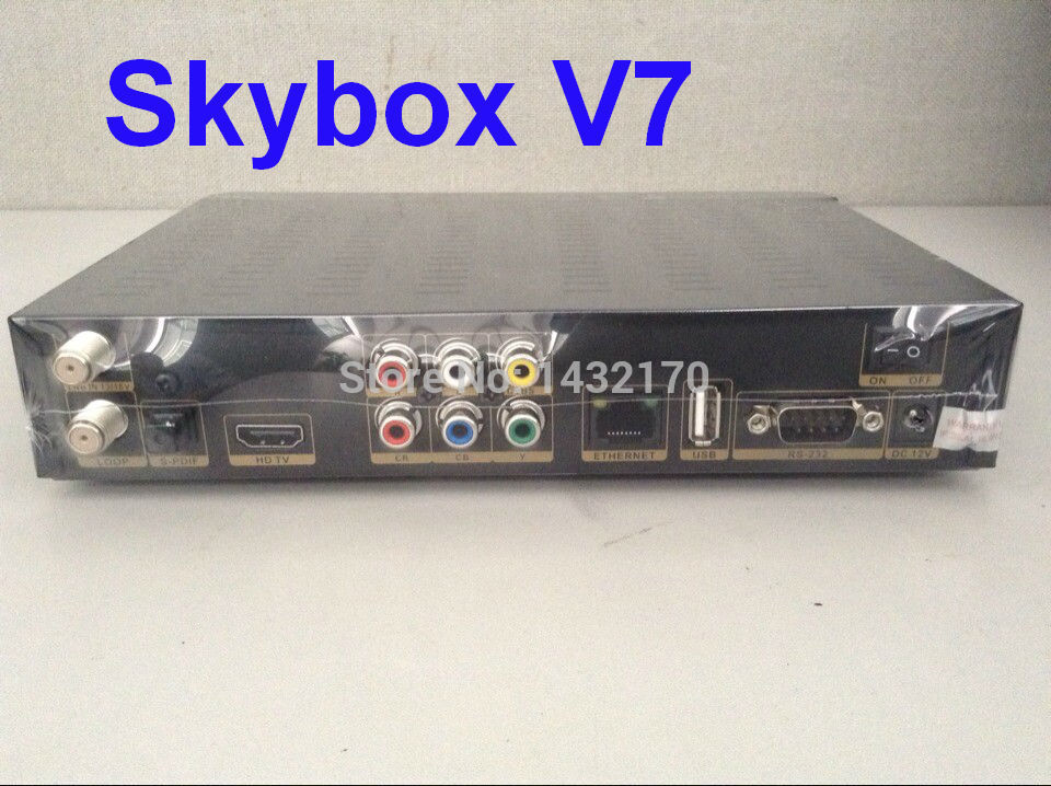 1pc-Original-SKYBOX-V7-S-V7-font-b-Satellite-b-font-Receiver-TV-box-VFD-Support Atualização Skybox V7 - 26/11/14