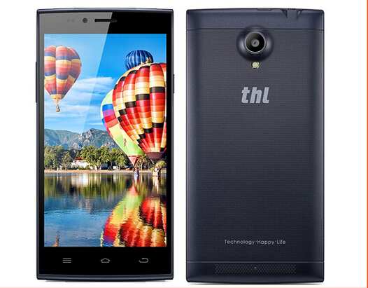 Original THL T6 Pro T6S Mobile Phone MTK6592M Octa Core 5 Inch 1280x720 IPS Android 4