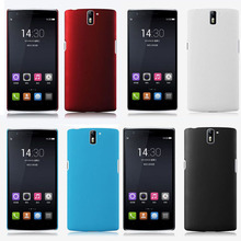 Slim Premium Hard Back Shell Case Cover For OnePlus One 1 Accessories