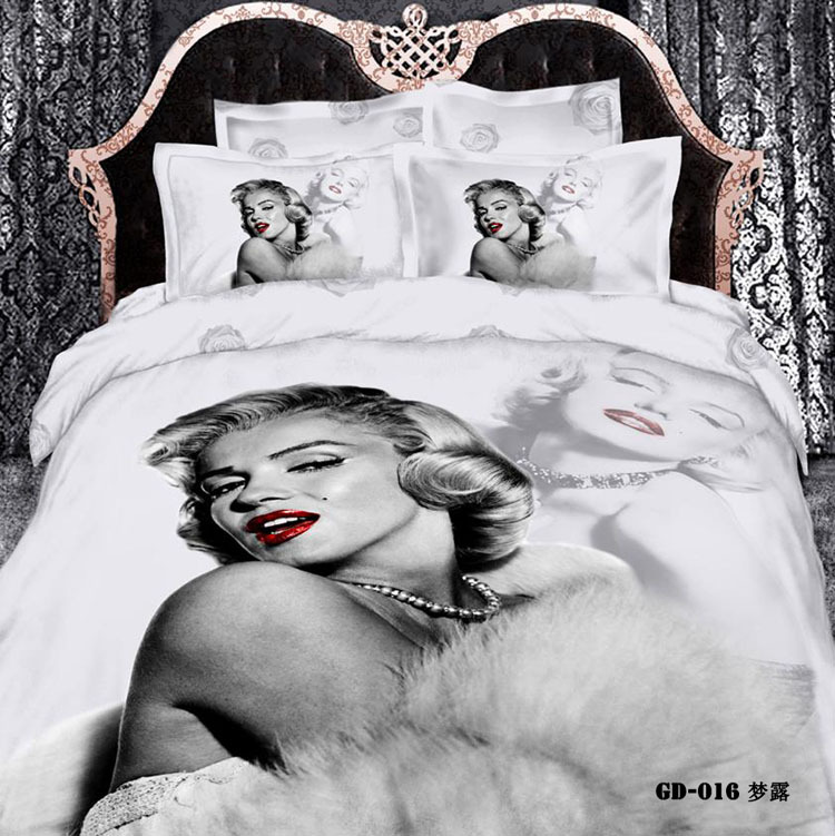 Popular Marilyn Monroe Bedroom Sets-Buy Cheap Marilyn Monroe Bedroom ...