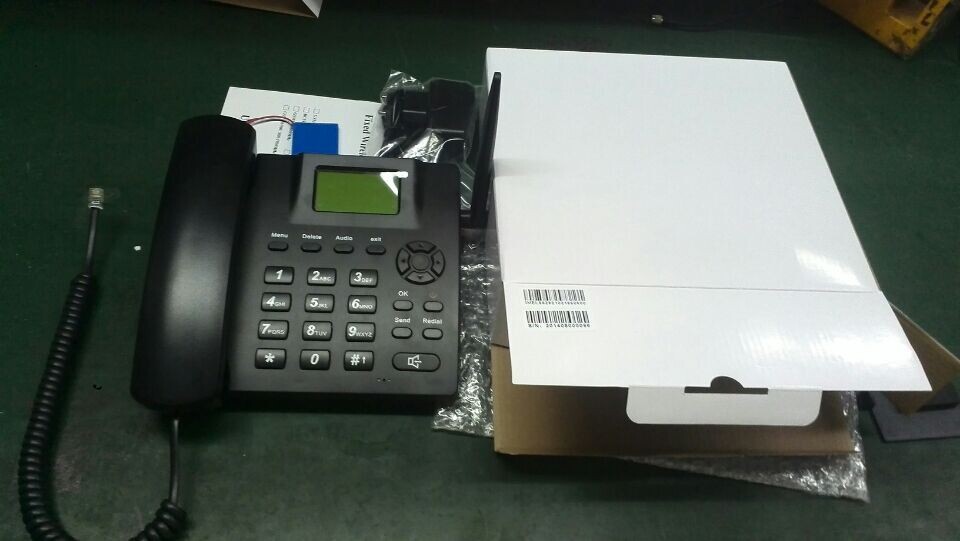 Купить etross-6188 gsm Настольный телефон с функцией fm, gsm телефон ...