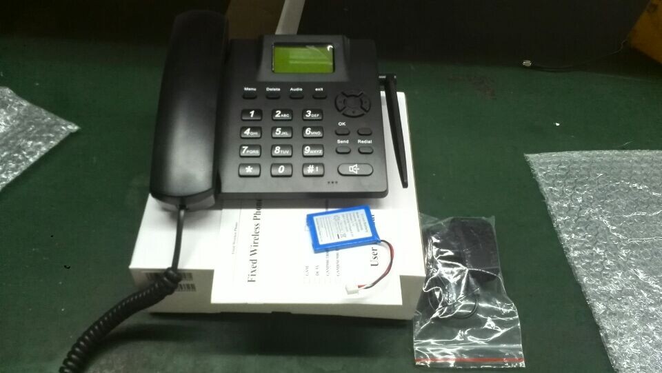Купить etross-6188 gsm Настольный телефон с функцией fm, gsm телефон ...