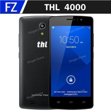 Presell THL 4000 4.7″ IPS qHD Android 4.4 MTK6582M Quad Core 3G Unlocked Mobile Cell Phone 5MP CAM 1GB RAM 8GB ROM OTG WCDMA