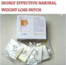 60pcs STRONGEST Weight Loss Slimming Diets Slim Patch Pads Magnet Detox Adhesive Herbal Treament 100 safe