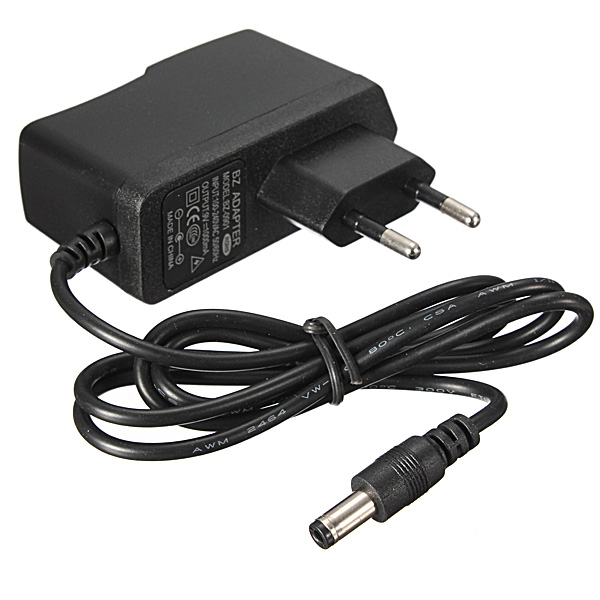 Купить низкая цена новый высокое качество ac 100-240v для dc 9v 1a ...
