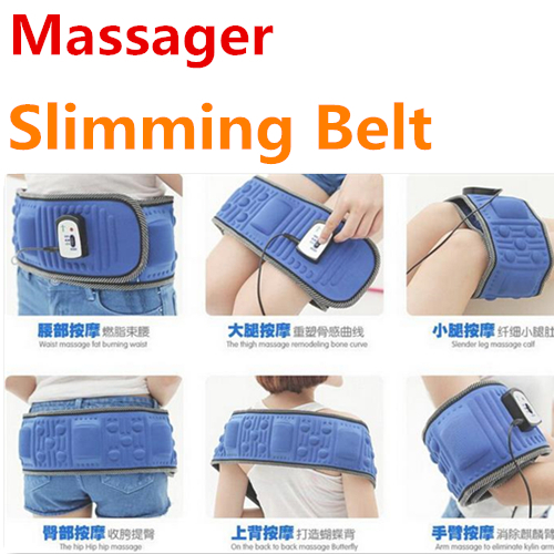 X5 times rejection of fat thin waist slimming belt Loss Weight New Slender Fat Burning fat
