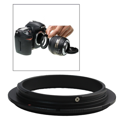 Купить 58 мм, вспять кольцо для камеры canon в интернет-магазине с ...