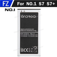 Original NO.1 S7 3.7V 2800mAh Li-ion Mobile Phone Accessory Battery Backup Battery Replacement Battery for NO.1 S7 S7+ In Stock