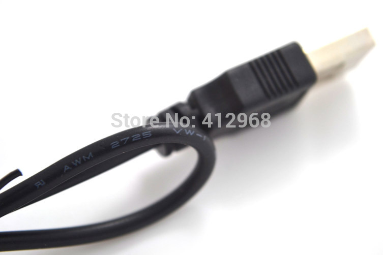 High Quality EGO Charger USB Long Cable For EGO T K Vision Spinner Battery EVOD Twist