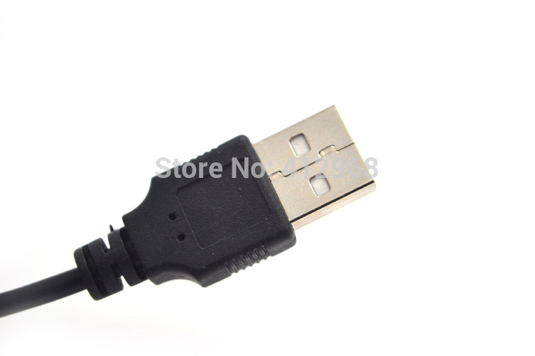High Quality EGO Charger USB Long Cable For EGO T K Vision Spinner Battery EVOD Twist