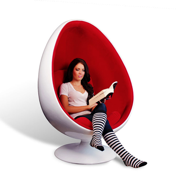 Online Get Cheap Egg Shell Chair Aliexpress.com  Alibaba 
