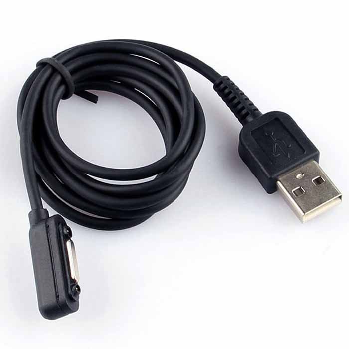 New Magnetic USB Charging Cable Adapter For Sony Xperia Z3 Mini Compact Just for you