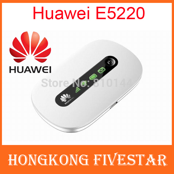 Huawei E5220  -  9