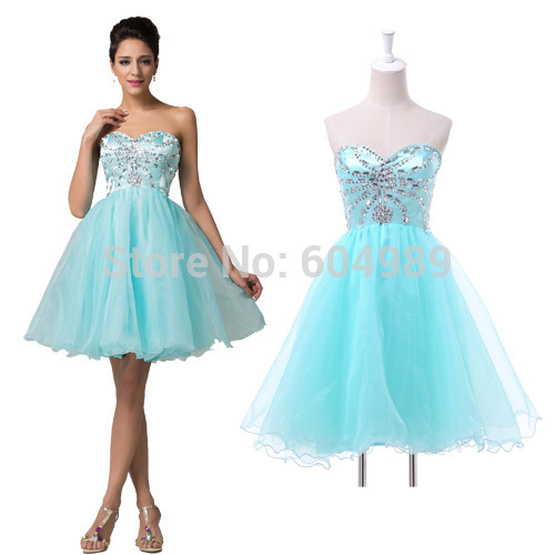 Cute formal party dresses