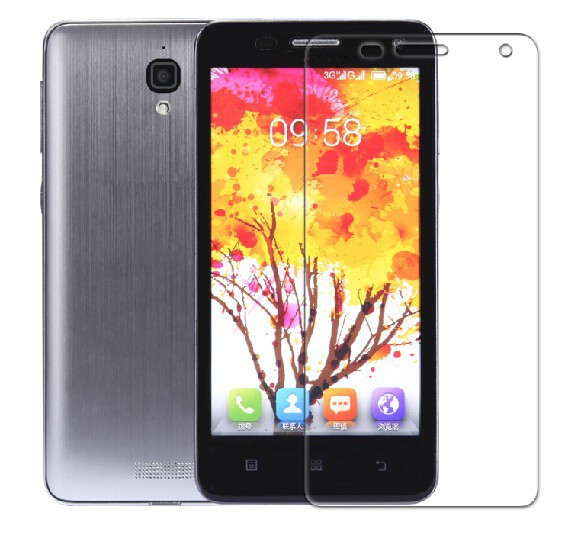 3 PCS Front HD Transparent Clear Screen Protective Film Cloth For Lenovo S660