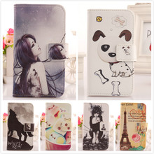 Case For Acer Liquid Z200 Protection Accessories PU Leather Skin Moblie Phone Cover Wallet Pouch With