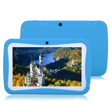 Cheap Colourful Kids Tablet Pc Children Education 7 Inch Dual Core Rk3026 Android 4 2 512mb