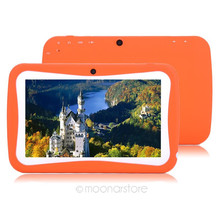 Cheap Colourful Kids Tablet Pc Children Education 7 Inch Dual Core Rk3026 Android 4 2 512mb