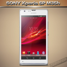 Original Unlocked Sony Xperia SP M35h Cell Phones Sony C5303 C5302 Dual Core GPS 4.6” 8MP 8GB Refurbished Android Mobile Phone