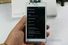Original Unlocked Sony Xperia SP M35h Cell Phones Sony C5303 C5302 Dual Core GPS 4 6