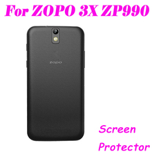 New Arrival Ultra Clear HD Screen Protector Film ZOPO 3X ZOPO ZP999 ZOPO 999 MTK6595 Octa