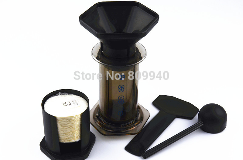 coffee 350pcs Maker DIY maker Filter.jpg quality Aeropress High with Popular diy Coffee