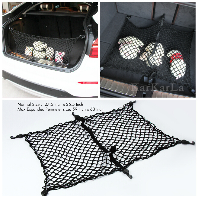 Chrysler trunk cargo net lowest price #1