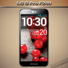 Original Unlocked LG Optimus G Pro F240 Cell Phones 3G 4G Android 5 5 13MP 32GB