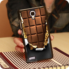Hot Chocolate Bar 3D Hard Mobile Phone Cases For Xiaomi Miui Hongmi Red Rice Note Redmi