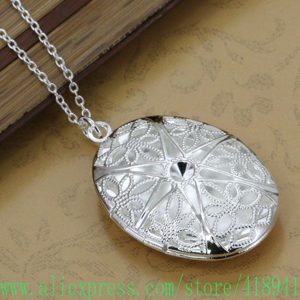 Free Shipping 925 sterling silver Necklace 925 silver fashion jewelry ccaaktha dokamfra P334