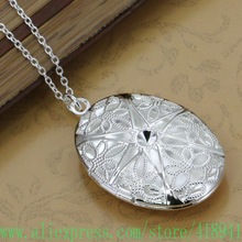 Free Shipping 925 sterling silver Necklace, 925 silver fashion jewelry  /ccaaktha dokamfra P334