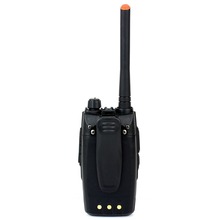 New Black Walkie Talkie TONFA TF Q5 VHF UHF 256 Memory Channel 10W FM Radio Flashlight