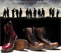 Plus Size Hot Sale Winter High Warm Cotton Padded Genuine Leather Men