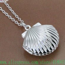 Free Shipping 925 sterling silver Necklace, 925 silver fashion jewelry  /cbxaktea dohamfoa P331