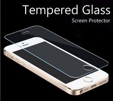 High Quality Scratch Resist Tempered Glass Screen Protector for HUAWEI Honor 3C Hot Sale Shipping
